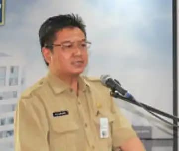 Eks Kepala BPKD Jakarta Edi Sumantri