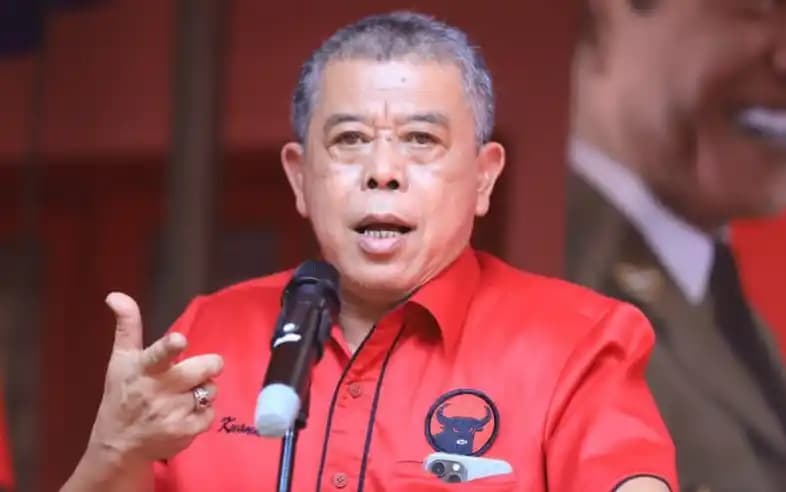 Eks Ketua DPRD Jatim Kusnadi