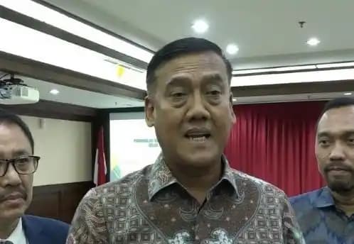 Eks Ketua PN Jakpus Liliek Prisbawono Adi