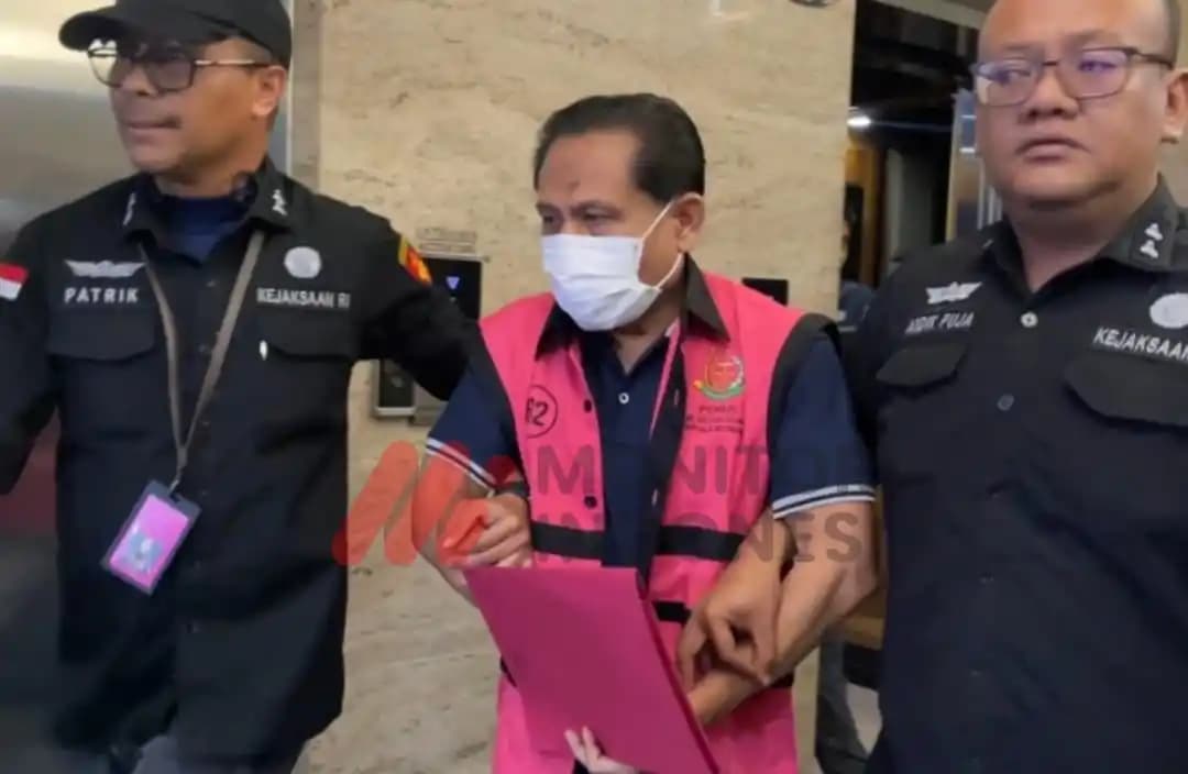 Eks Ketua PN Surabaya Rudi Suparmono Tersangka Suap Vonis Bebas Ronald Tannur