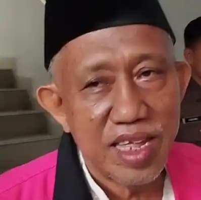 Eks Lurah Kelapa Dua