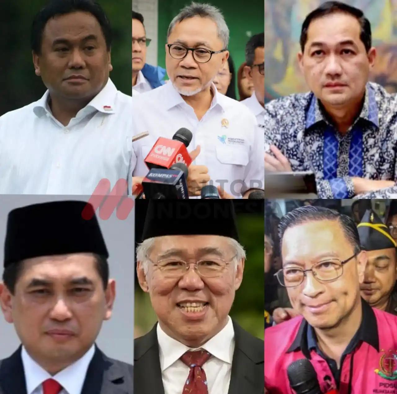 Eks Mendag Era Jokowi