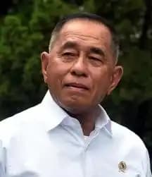 Eks Menhan Ryamizard Ryacudu