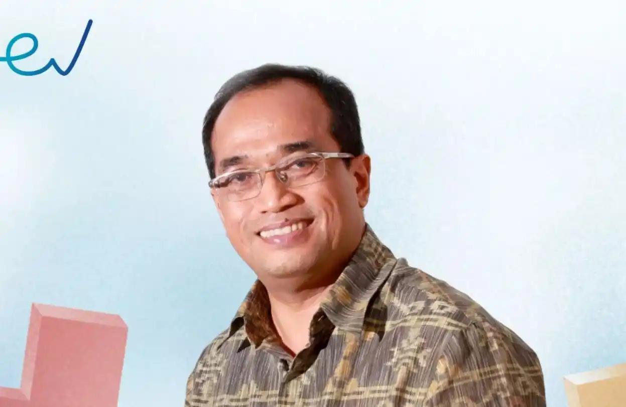 Eks Menhub Budi Karya