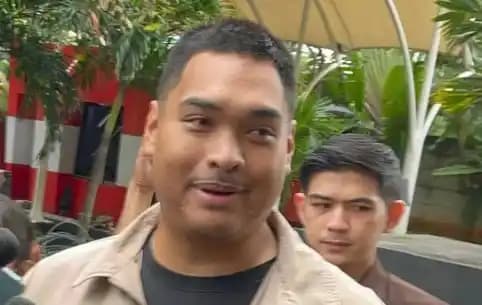 Eks Menpora Ditor di KPK