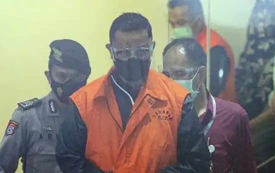 Eks Mensos Juliari Batubara