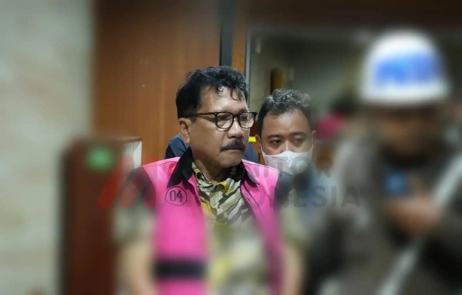 Eks petinggi MA, Zarof Ricar