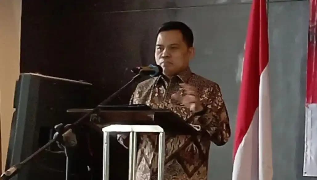 Eks Sekjen MPR Ma’ruf Cahyono Diduga jadi Tersangka Gratifikasi