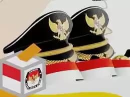 Elektabilitas Ted Yones Mokay