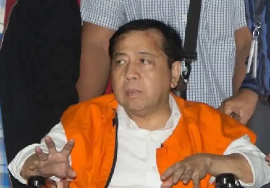Enak Betul jadi Koruptor seperti Setya Novanto