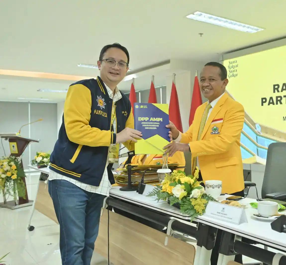 Enam Keputusan Rapat Pleno V DPP AMPI