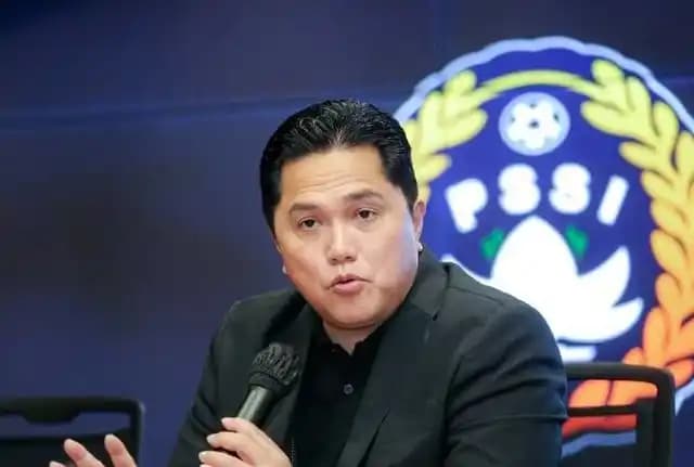 Erick Thohir