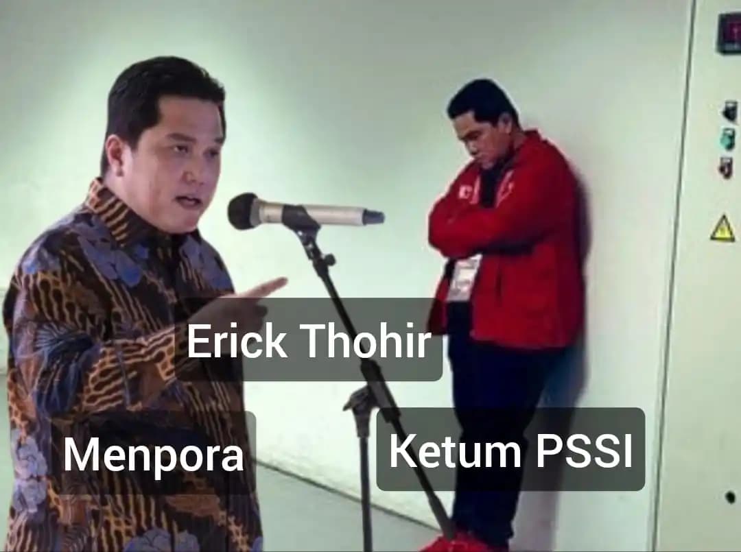 Erick Thohir