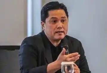 Erick Thohir