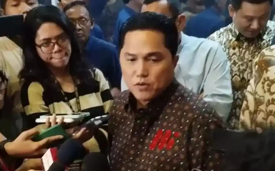 Erick Thohir