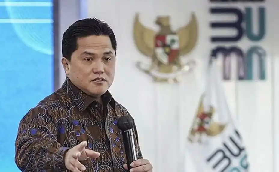 Erick Thohir
