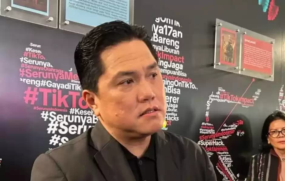 Erick Thohir Harus Diperiksa KPK