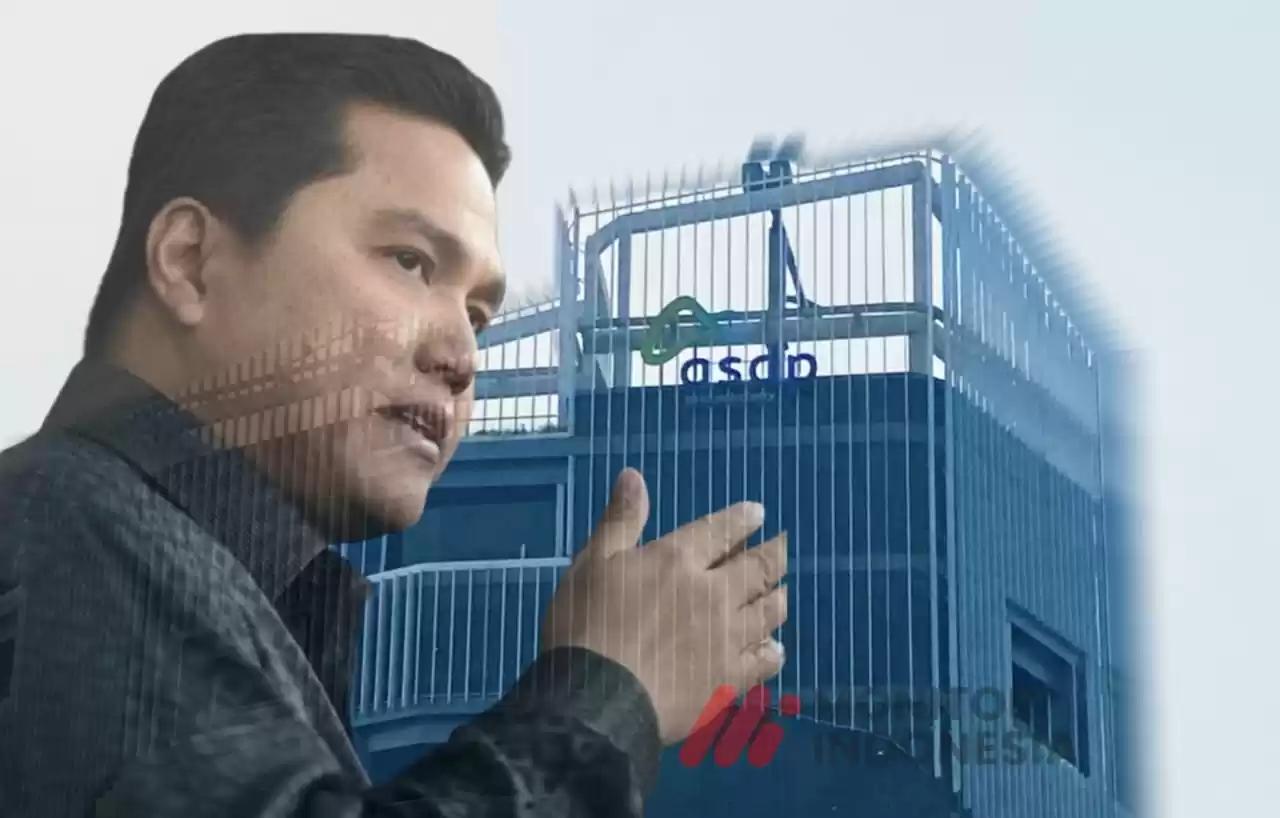 Erick Thohir Korupsi ASDP