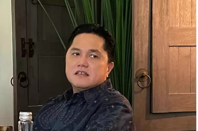 Erick Thohir