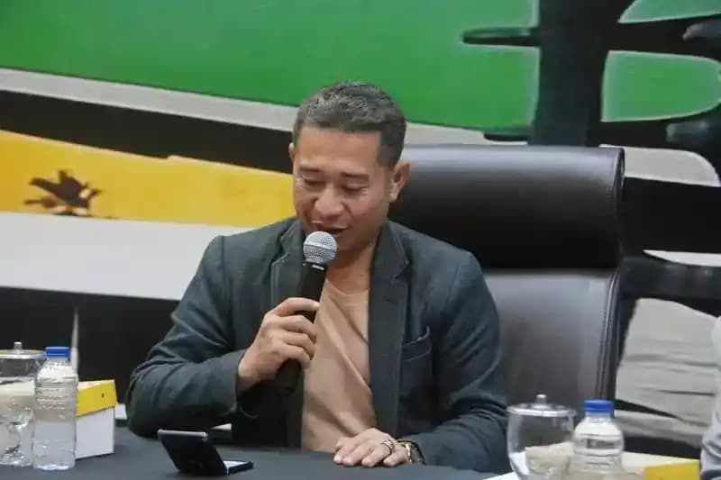 Erwin Syahputra Siregar SH Alumni Ponpes Ahmadul Jariah