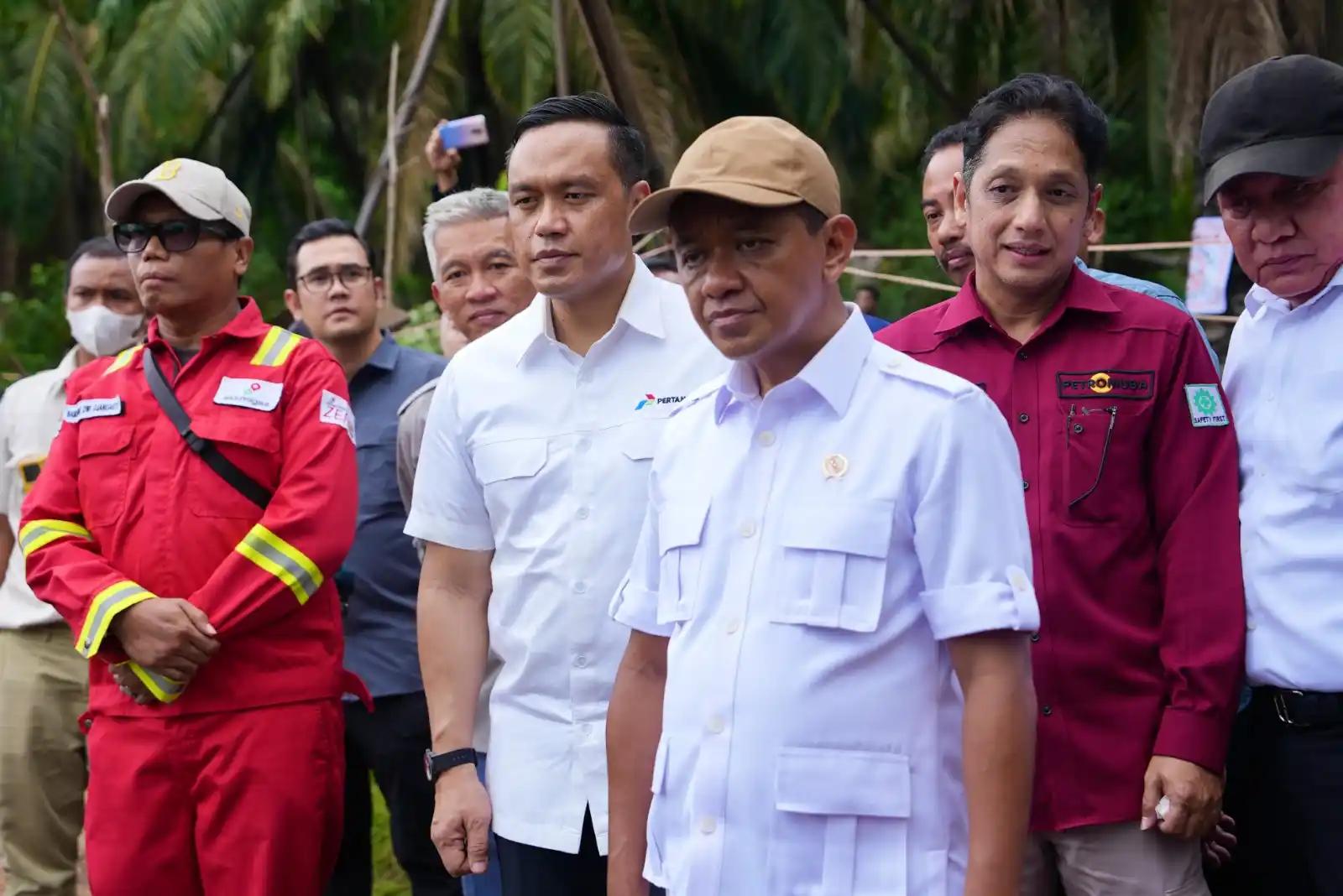 ESDM-Pertamina