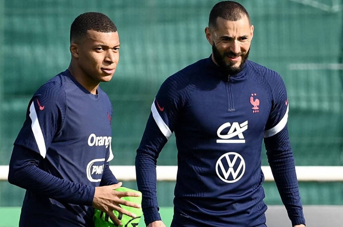 Benzema: Bersama Mbappe, Real Madrid akan Mencetak Dua Kali Lebih Banyak Gol