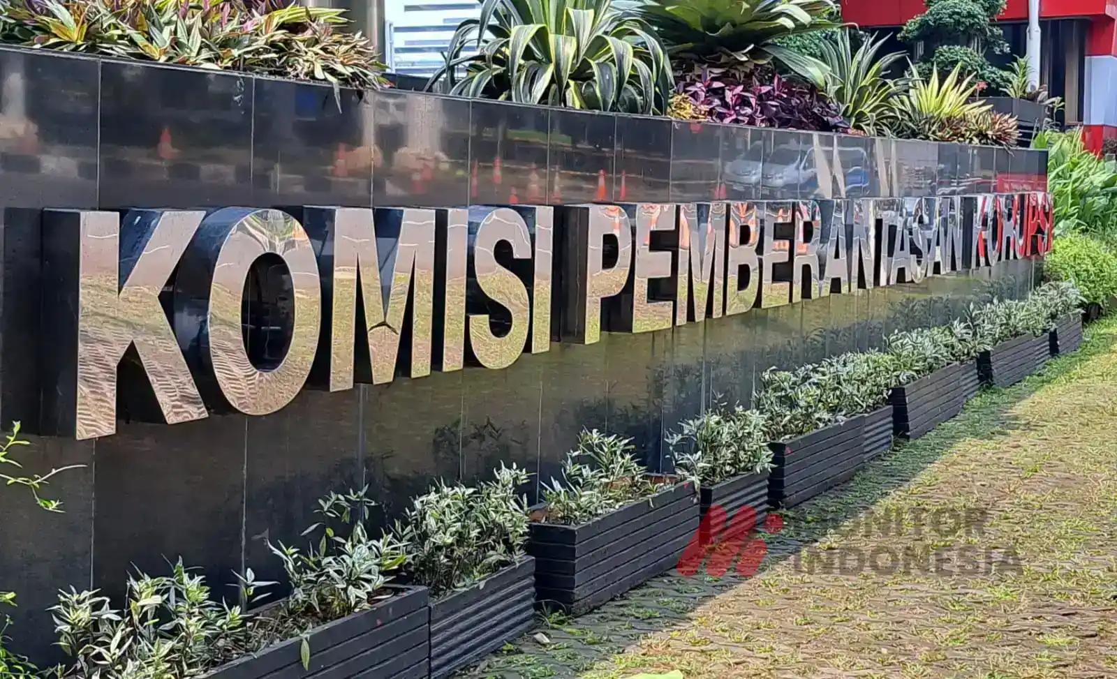External Relation PT AKR Corporindo Tri Margono Dicecar KPK soal Korupsi Digitalisasi SPBU