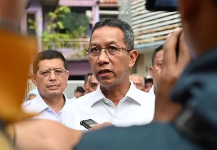 Heru Budi Tetapkan UMP DKI 2024 Naik Jadi Rp 5.067.381