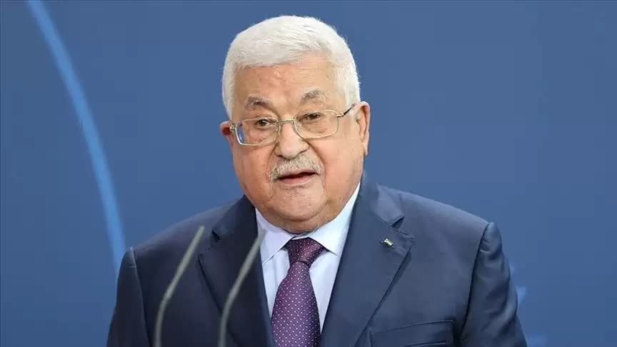 Mahmoud Abbas Kecam Veto AS Atas Resolusi Gencatan Senjata di Gaza