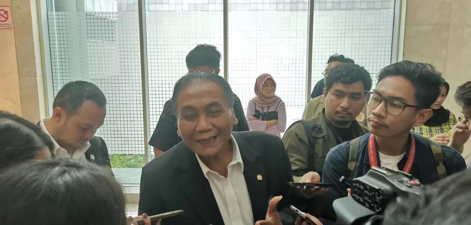 DPR: Pengakuan Agus Rahardjo Sudah Kadaluwarsa