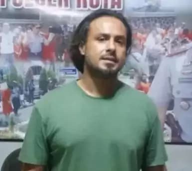 Gathan Saleh Pelaku Penembakan di Jatinegara Positif Narkoba