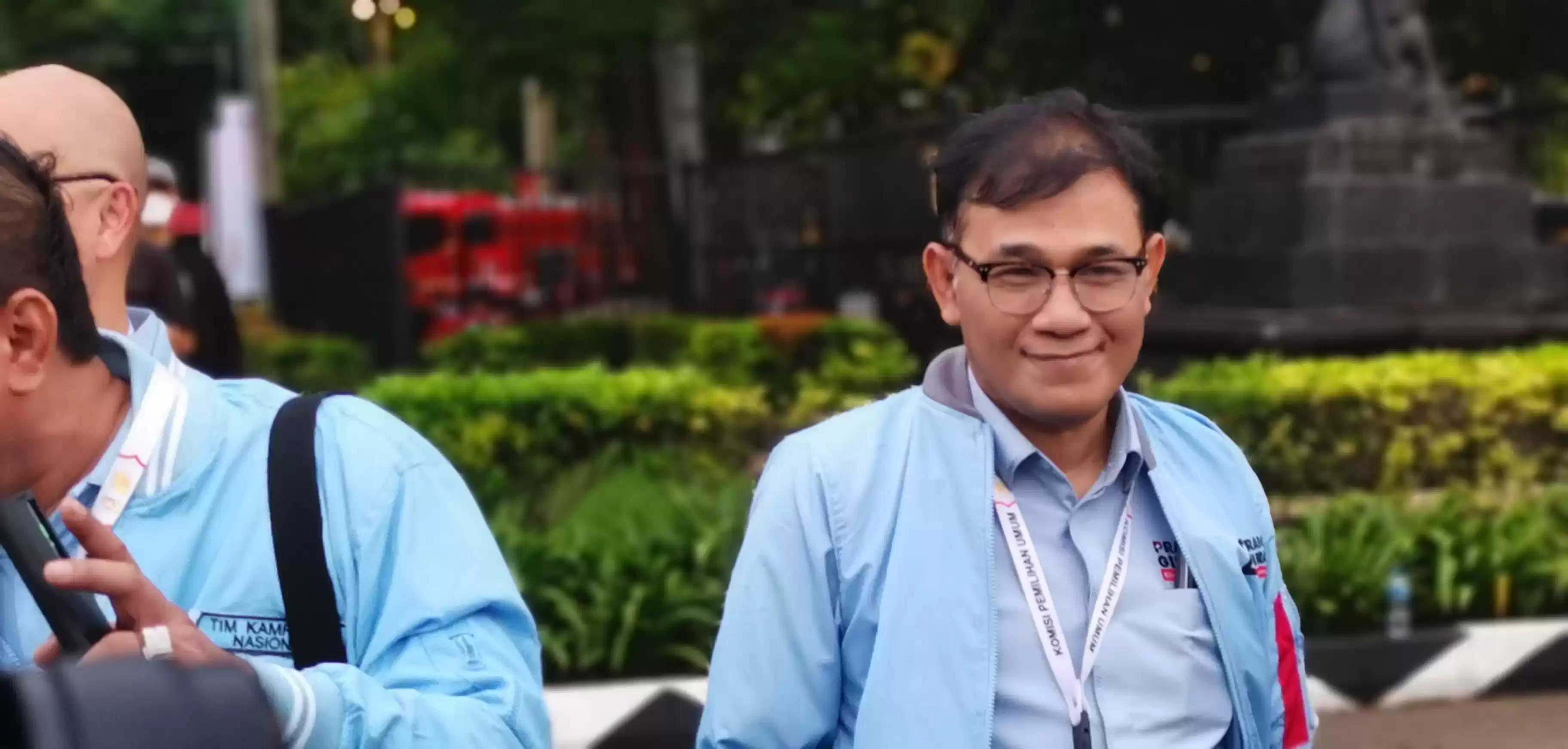 Budiman Sudjatmiko Sebut Butuh Waktu 1 Hari Lagi untuk Gibran Kuasai Tema Debat Pilpres Keempat