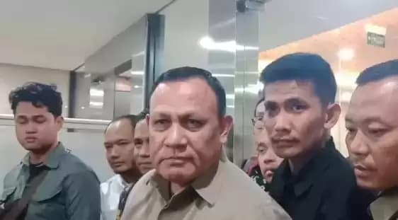 Belum Juga Tahan Firli Bahuri, MAKI Gugat Kapolri-Kapolda