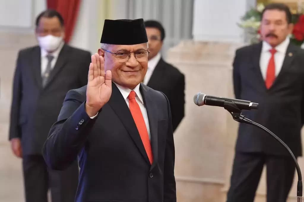 Baru Dilantik, Kepala BNN Janji Bakal Miskinkan Bandar Narkoba