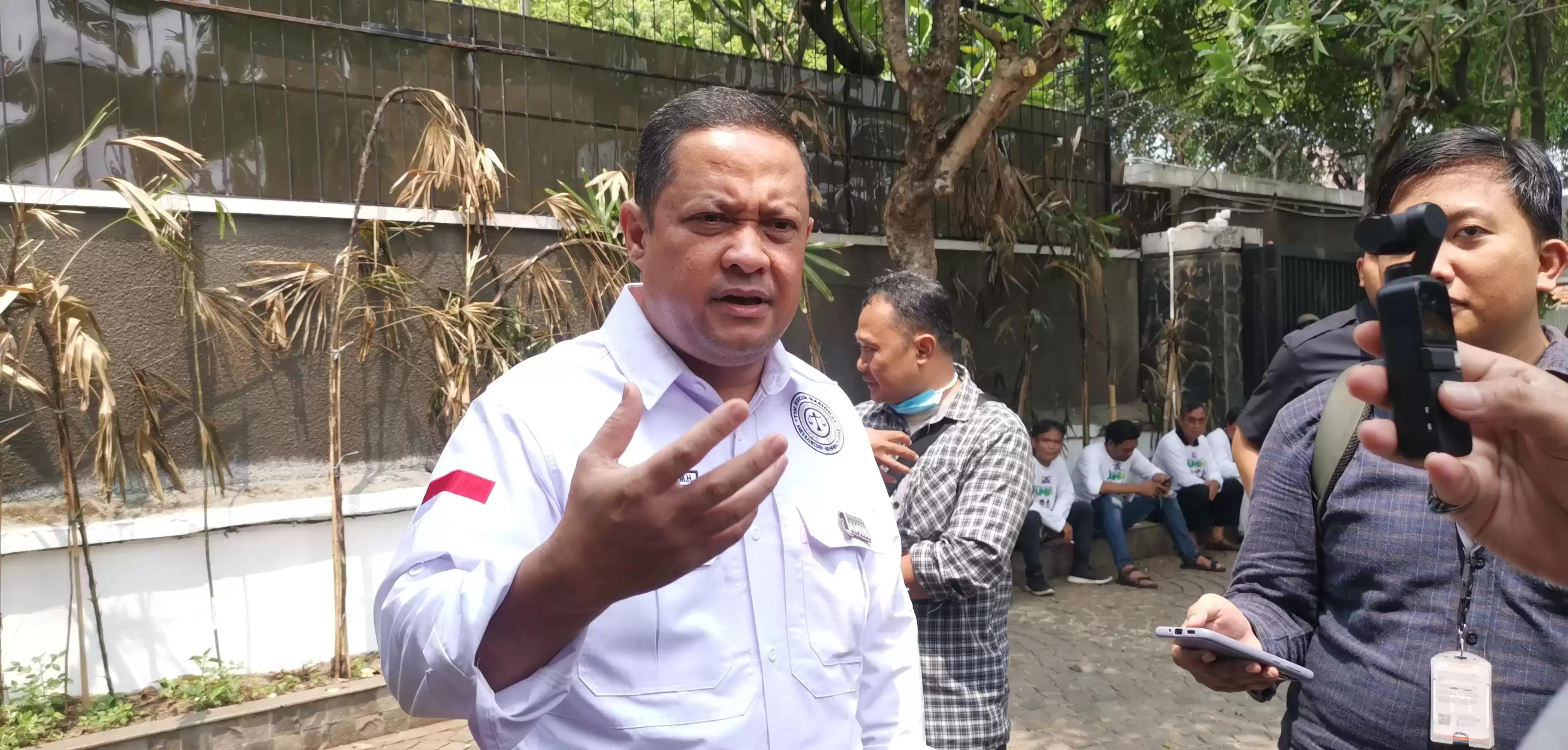 Tim Hukum AMIN Minta Pemungutan Suara Ulang Tanpa Cawapres Tertentu