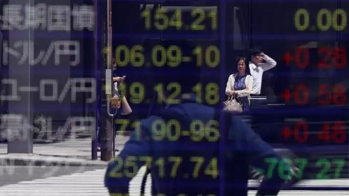 Bursa Saham Asia Dibuka Bervariasi
