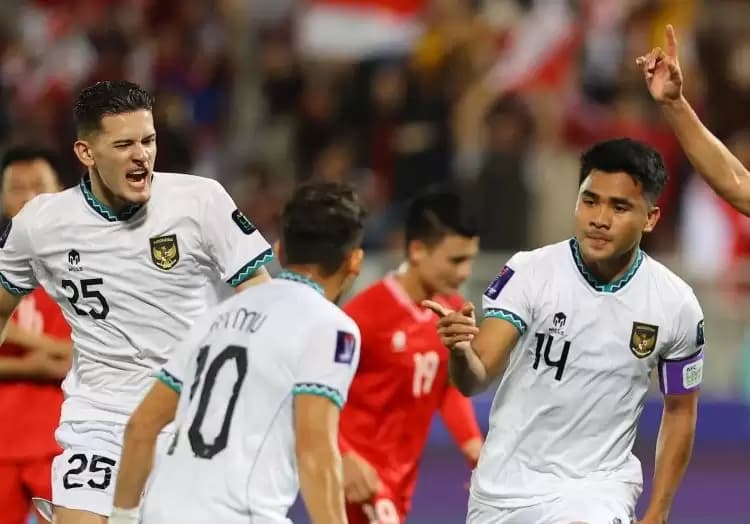 Kalahkan Vietnam 1-0, Mampukah Timnas Indonesia Lawan Jepang?