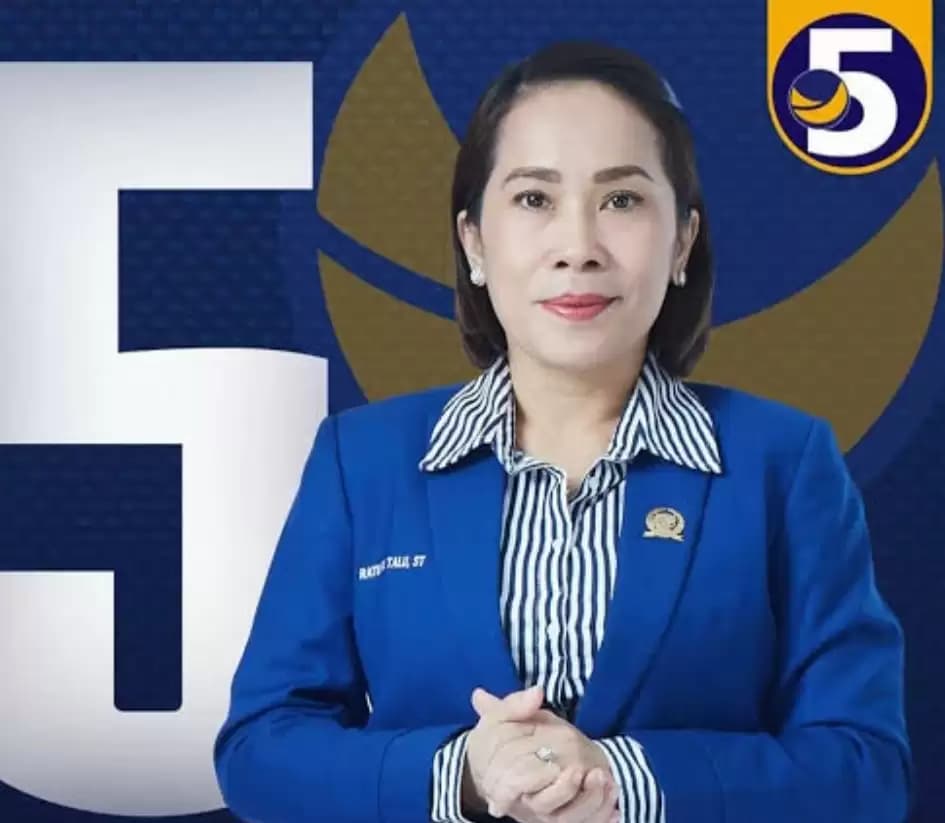 Ratu Ngadu Caleg NasDem Peraih Suara Terbanyak di NTT Mundur, Jangan Permainkan Suara Rakyat!