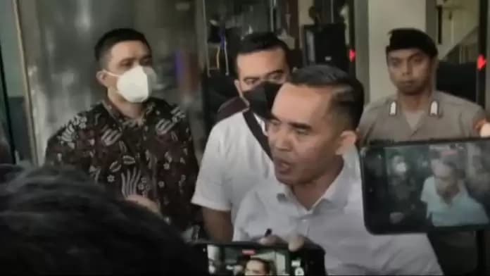 Eks Kepala Bea Cukai Yogyakarta Dijebloskan ke Rutan KPK