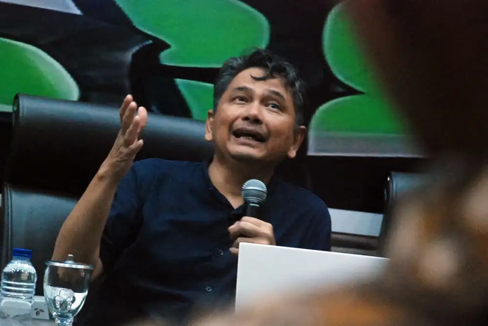 Ari Ujianto (Foto: Dok MI/Jiani)