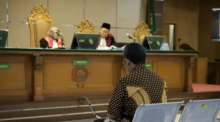 Eks Wali Kota Bandung Divonis Empat Tahun Penjara