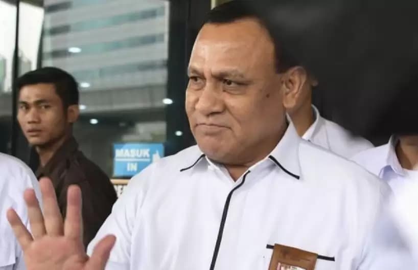 Dugaan Pemerasan Seret Ketua KPK Firli Bahuri Tak Dilaporkan Eks Mentan SYL!