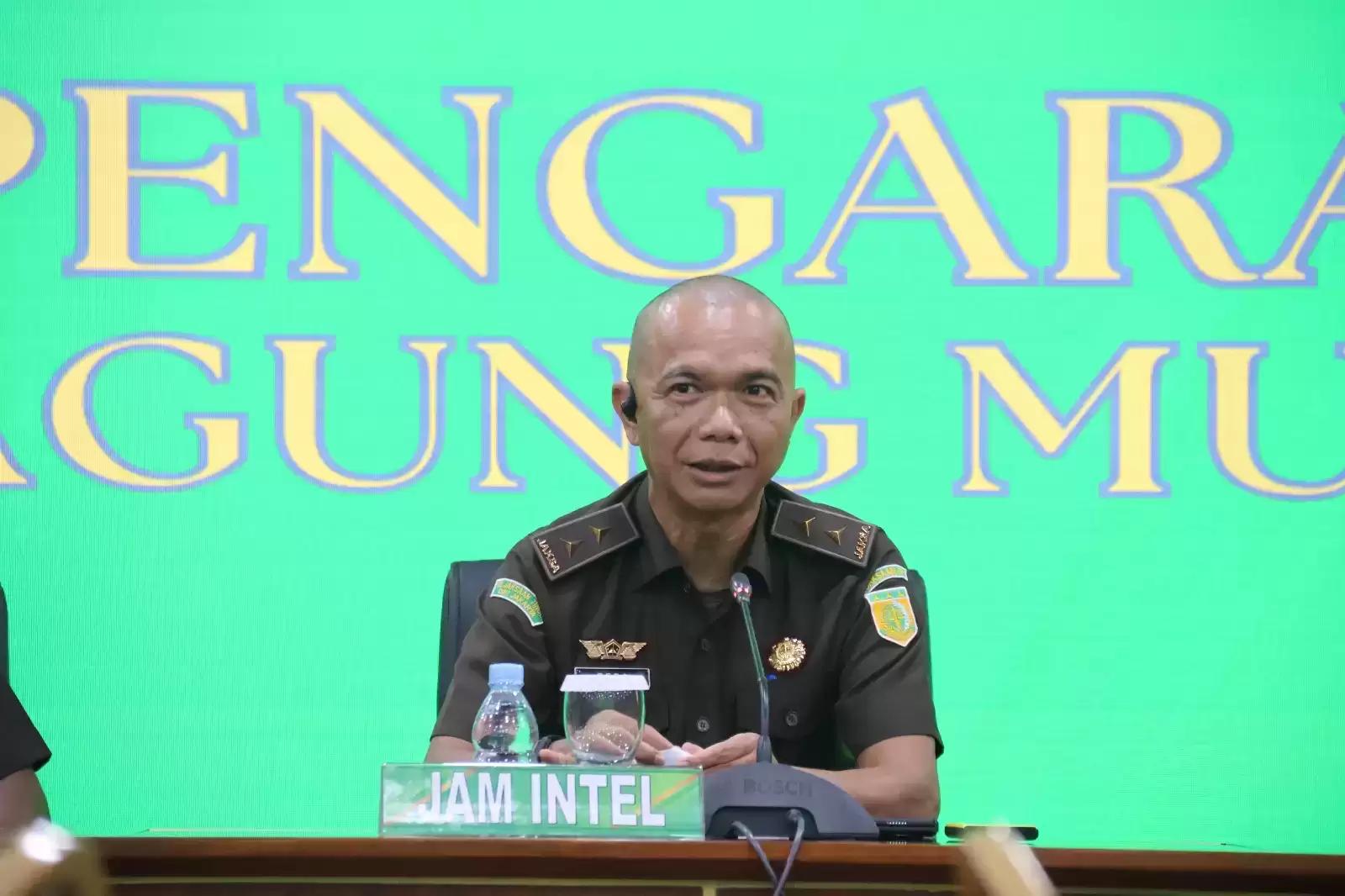 Membanggakan! Jamintel Reda Manthovani Jadi Guru Besar Universitas Pancasila