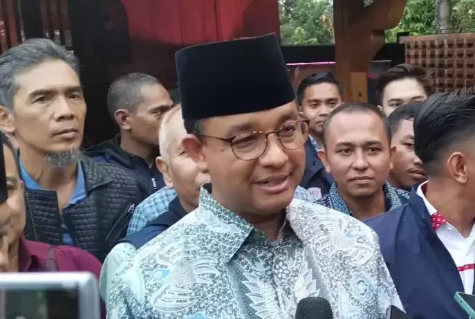Perubahan Sudah Dilakukan Anies Sejak Gubernur DKI! Ganti Nama Banjir jadi Parkir Air hingga Rumah Sakit jadi Rumah Sehat