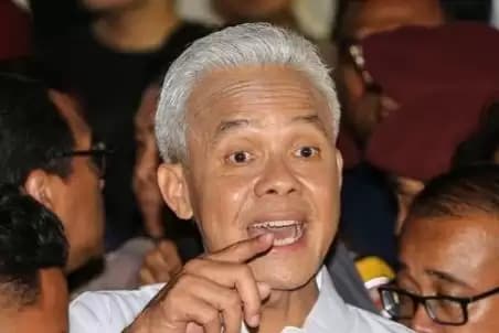 Ganjar Pranowo: Makanya Piknik, Jangan di Belakang Meja Terus