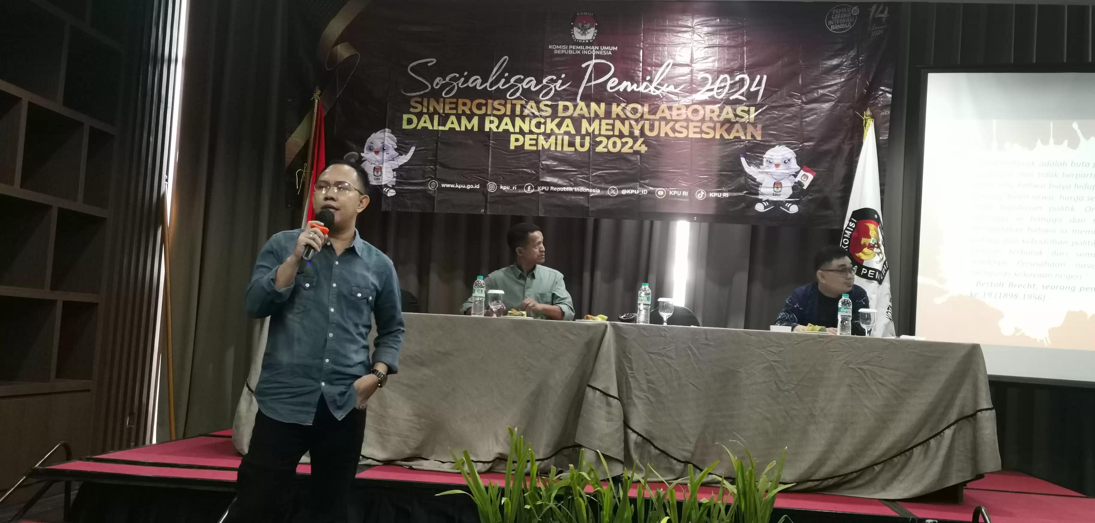 Lembaga Survei Diminta Tak Hanya Merilis Hasil atau Metodologi
