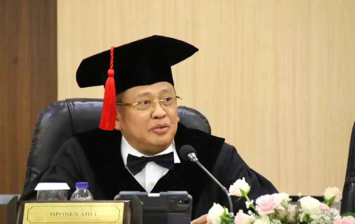 Indonesia Memilih Pemimpin Ketika Ketidakpastian Global Terekalasi