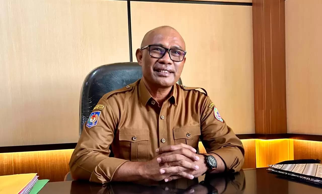 4 Tahun Tak Ada DAK, Ini Harapan Kadistan Malut