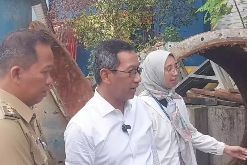 Heru Optimistis RUU DKJ Tak Ubah yang Sudah Baik