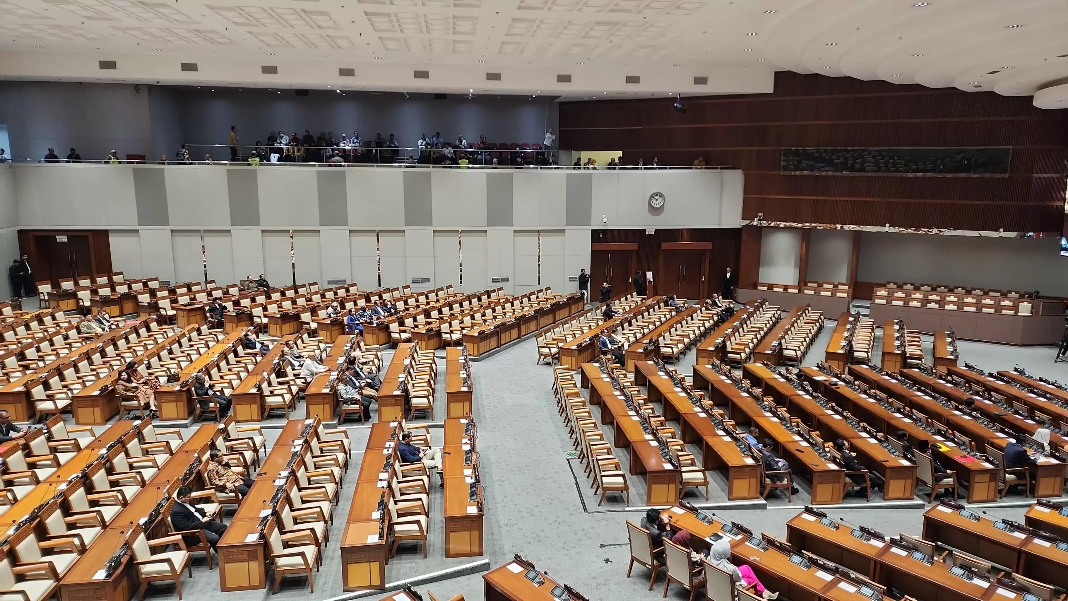 Puan Ketuk Palu, DPR Resmi Sahkan RUU Desa Jadi Undang-Undang